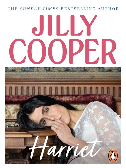 Title details for Harriet by Jilly Cooper - Available